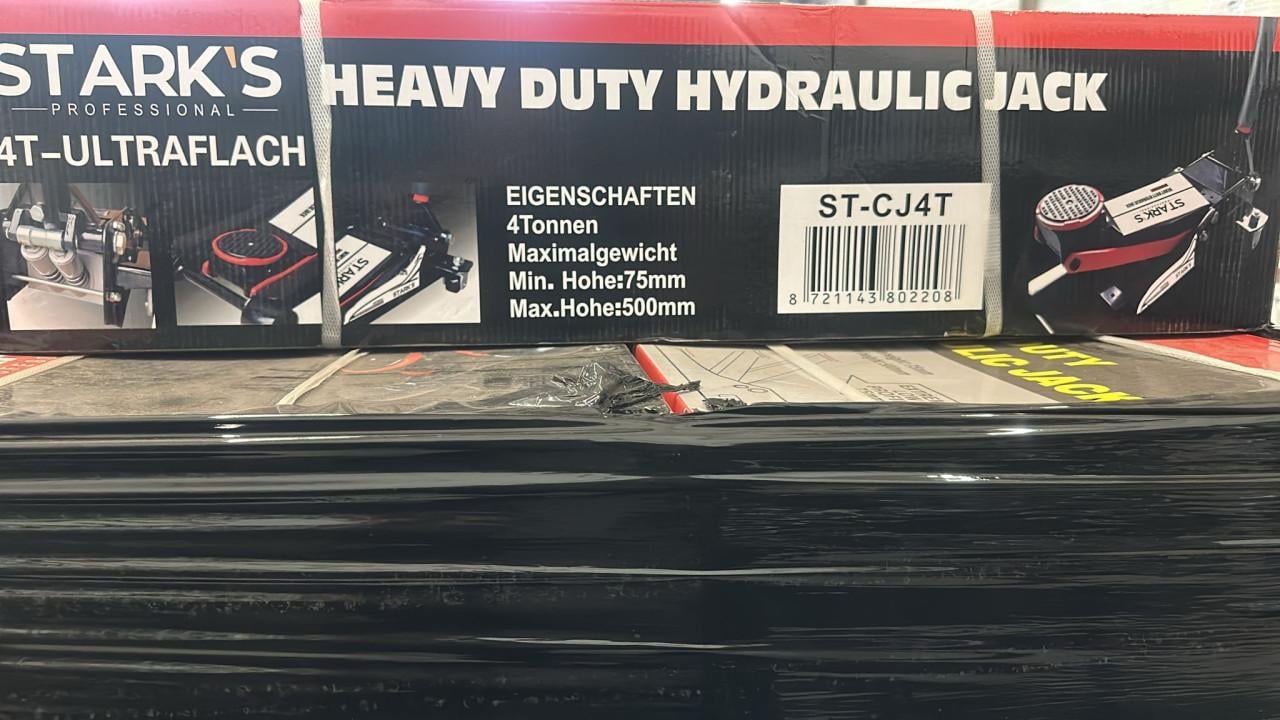 Auto krik Starks 4 ton