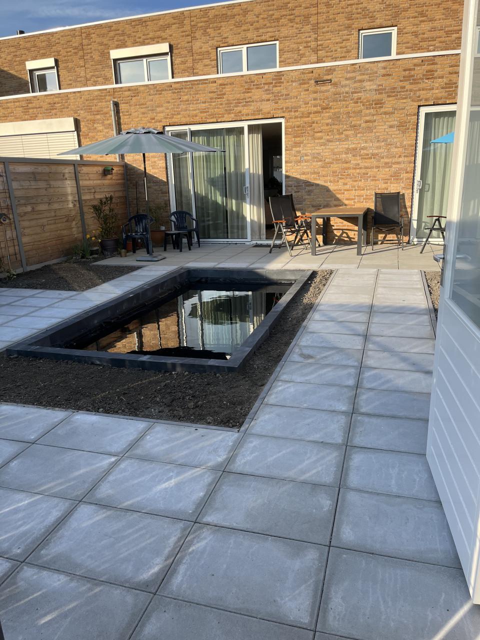 Tuinwerkzaamheden