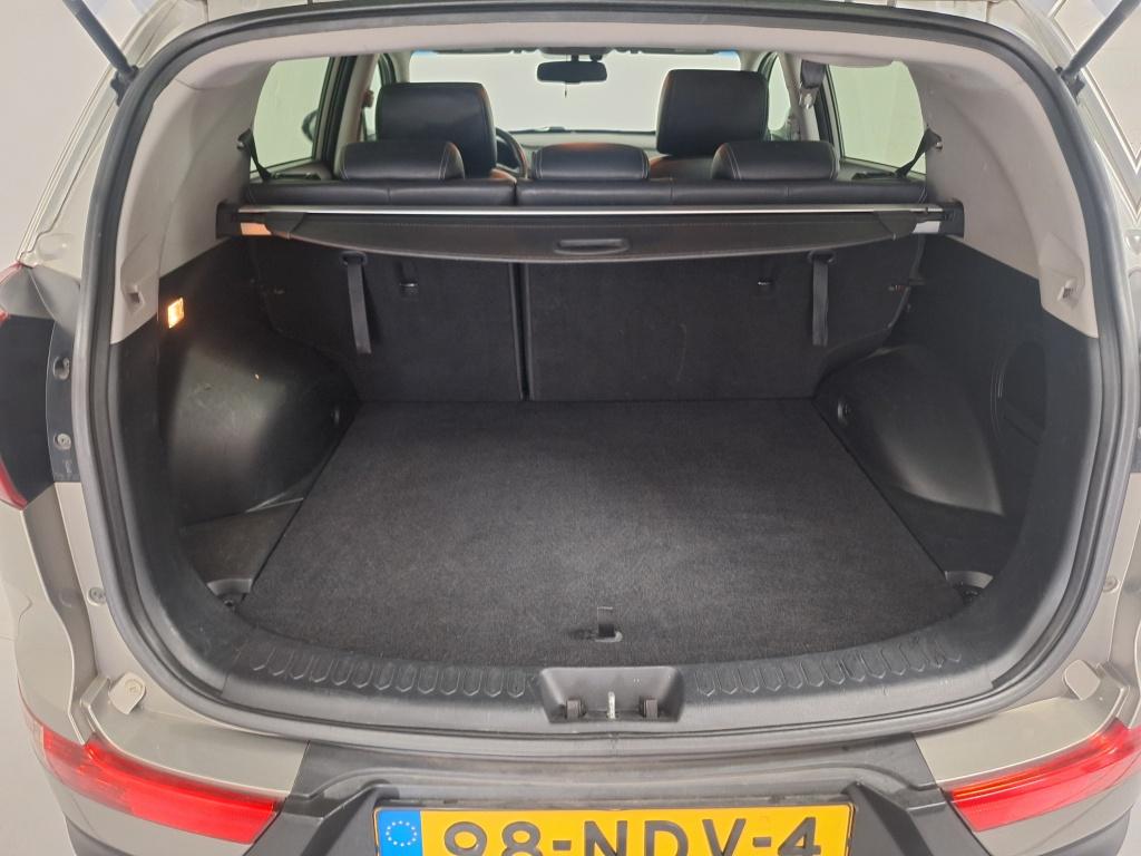 Kia Sportage 2.0 x-ecutive plus pack|trekhaak|1900kg trekgewicht