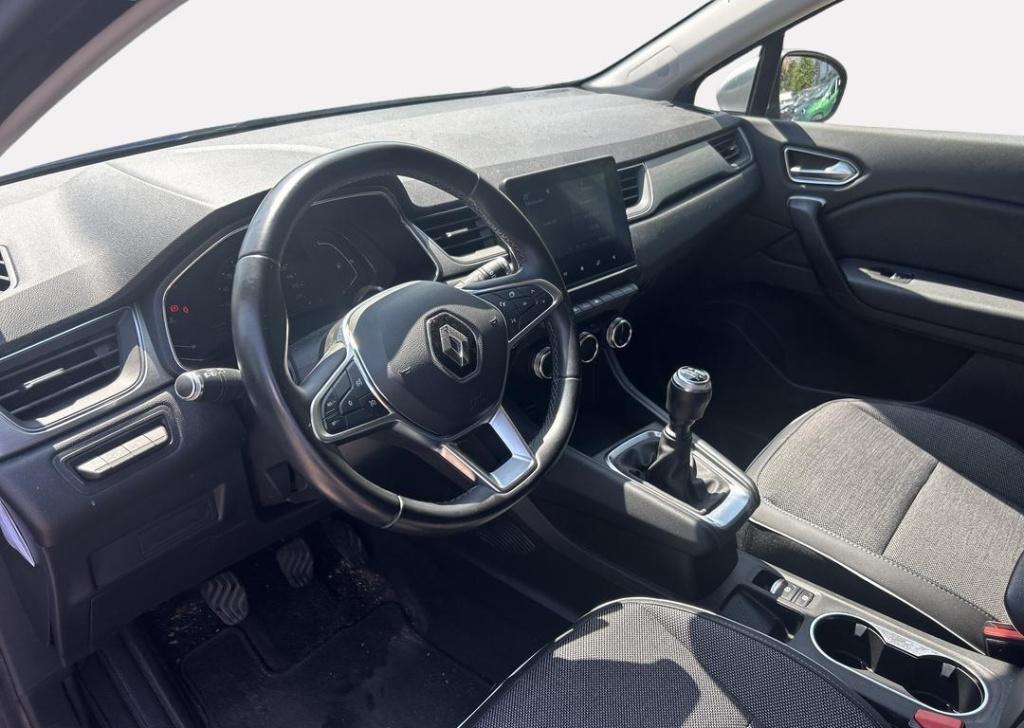 Renault Captur 1.0 tce 100 intens