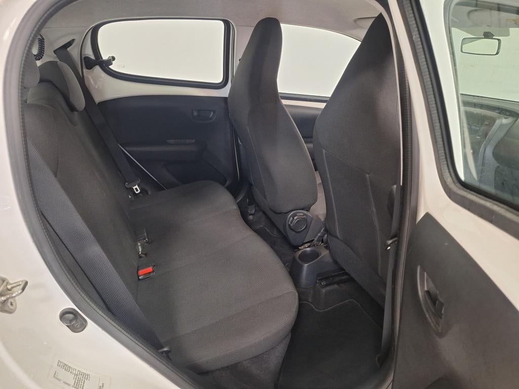Peugeot 108 1.0 e-vti access