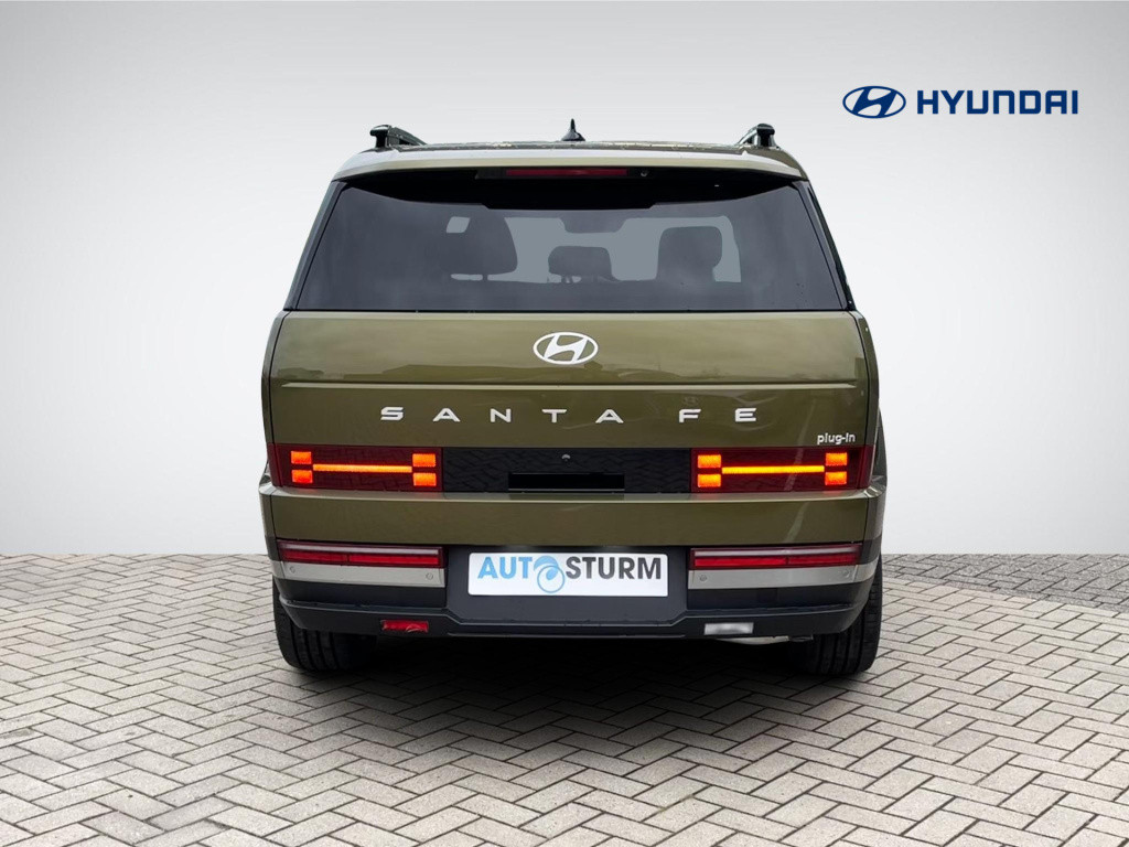 Hyundai Santa Fe 1.6 t-gdi phev premium plus 4wd 7p.