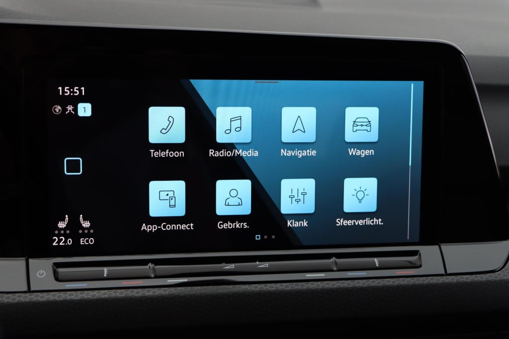 Volkswagen Golf 1.4 tsi ehybrid 245pk dsg6