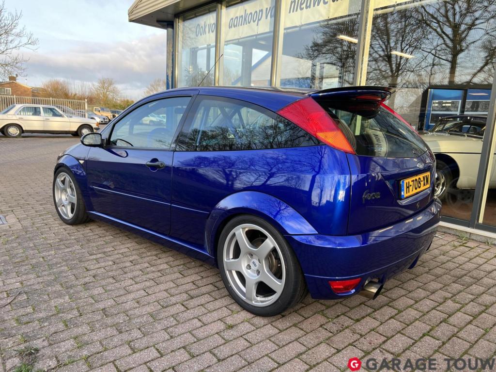Ford Focus 2.0-16v rs turbo 29.852km