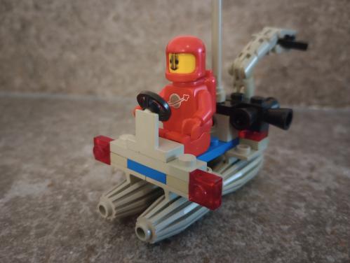 Lego 6822 Space Digger