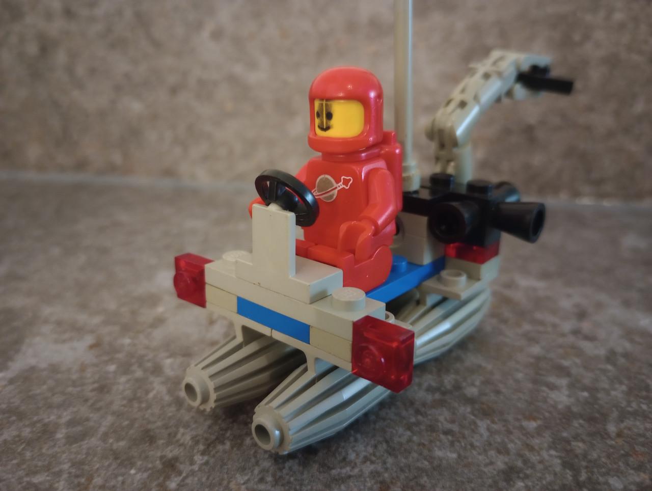 Lego 6822 Space Digger