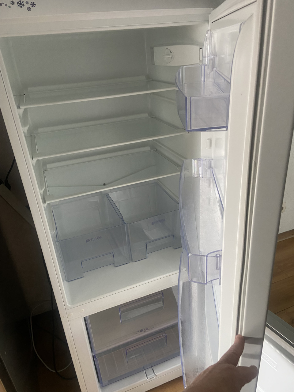 Koelvriescombinatie
