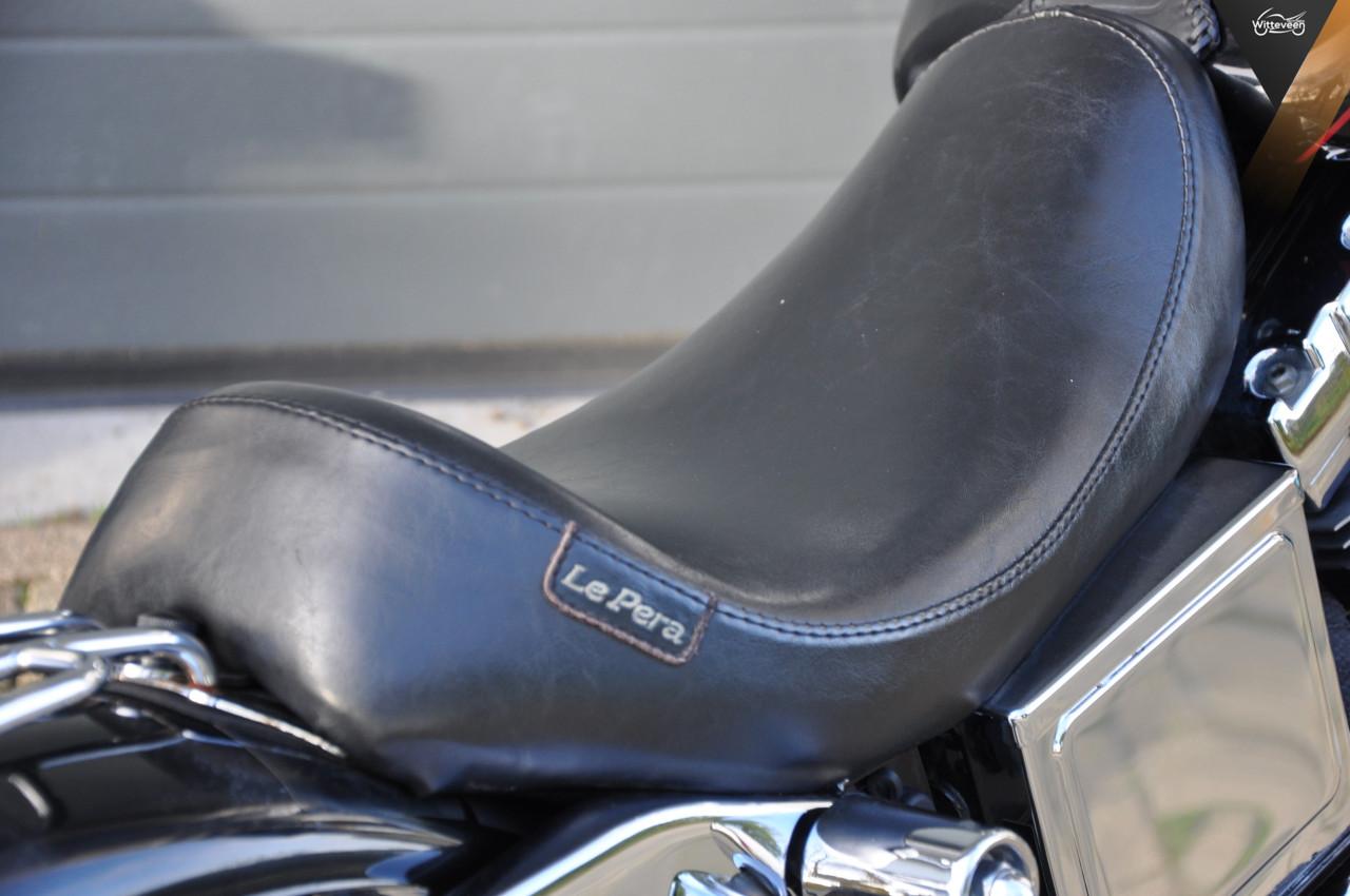 Harley Davidson FXDWG Dyna Wide Glide inruil koopje