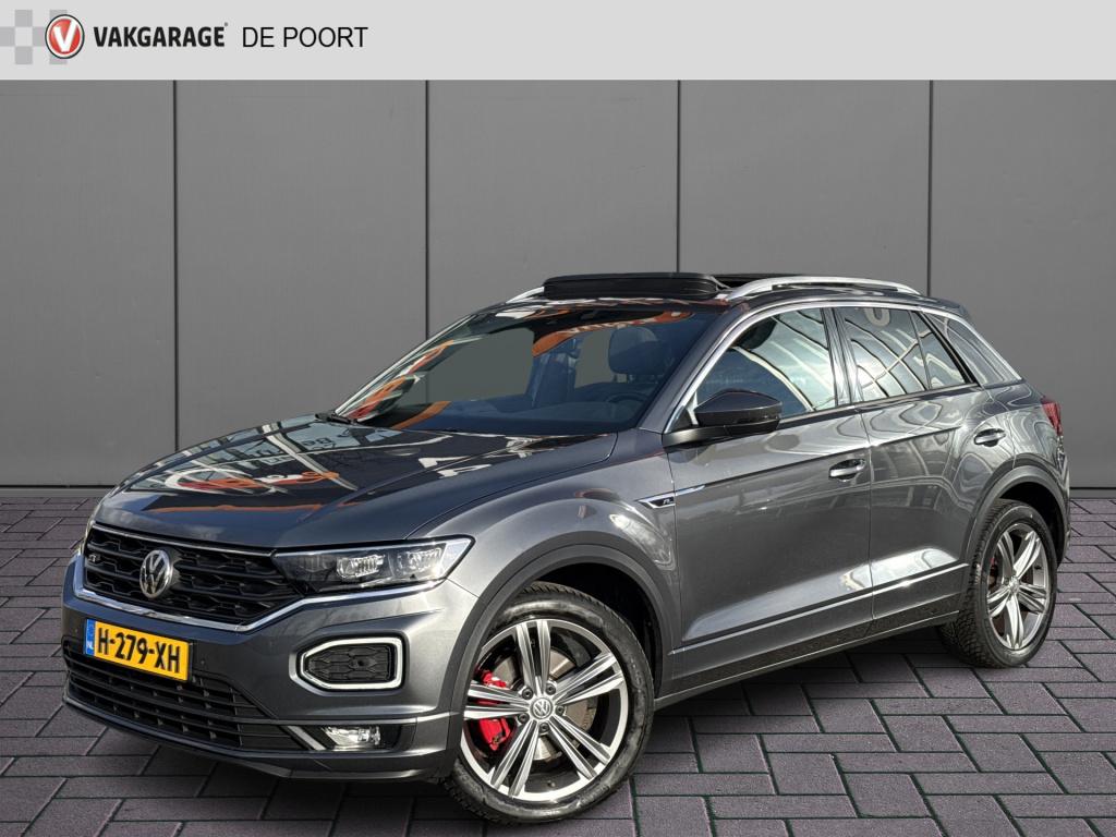 Volkswagen T-roc 1.5 tsi sport business r-line | btw | vitrual | pano | tre
