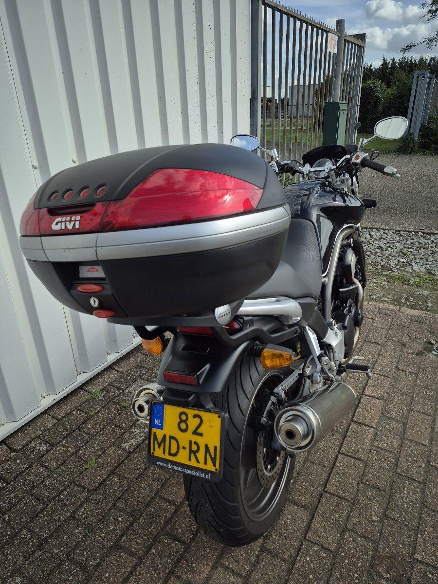 Yamaha Bulldog BT1100 uit 2004, weinig Km