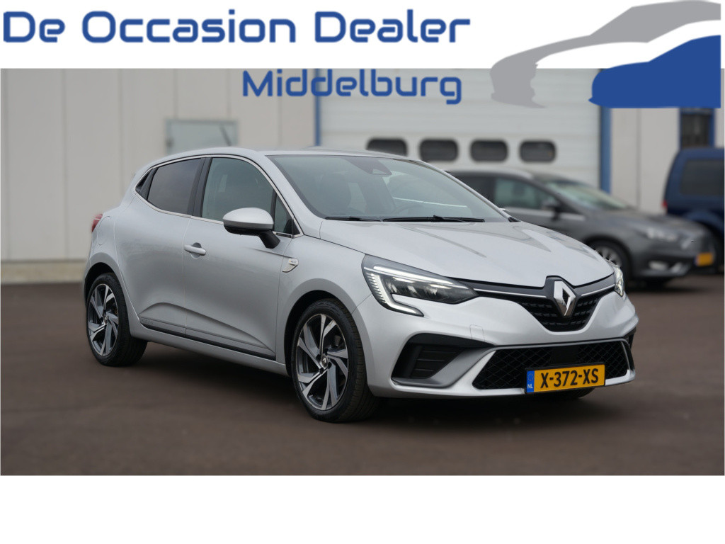 Renault Clio 1.0 tce r.s. line rijklaar incl garantie