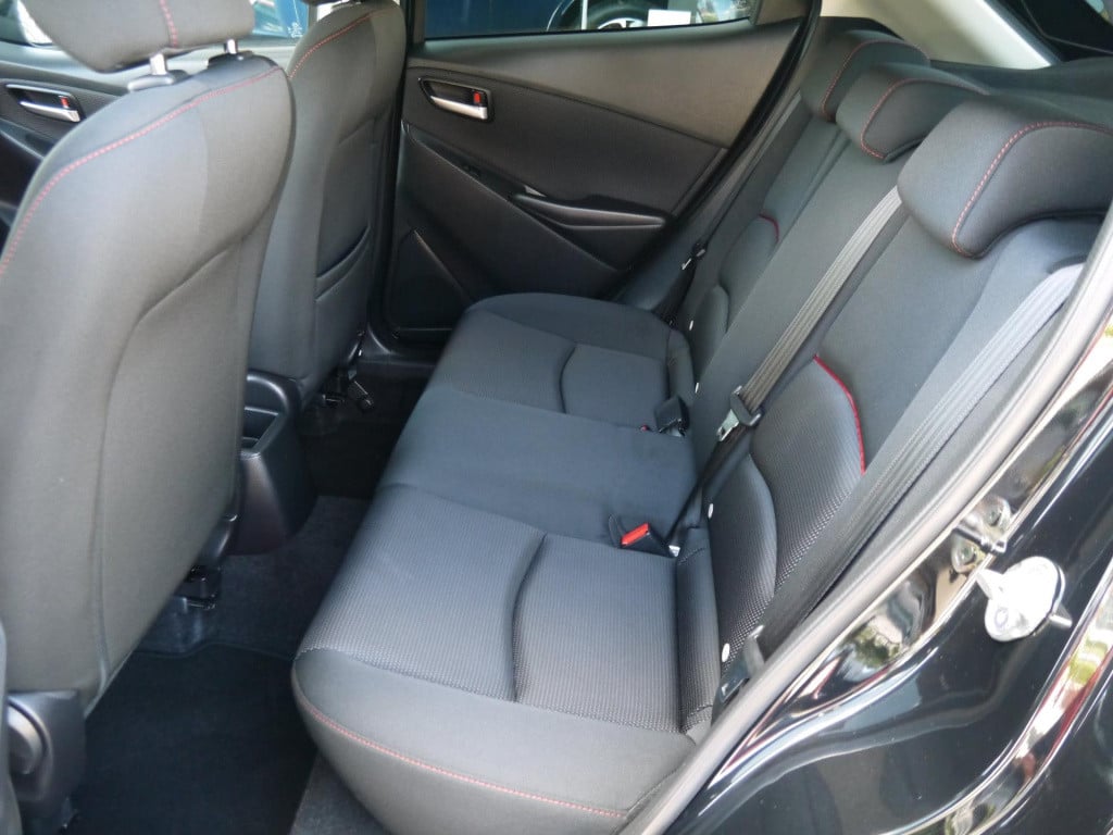 Mazda 2 1.5 skyactiv-g sportive|rijklaar