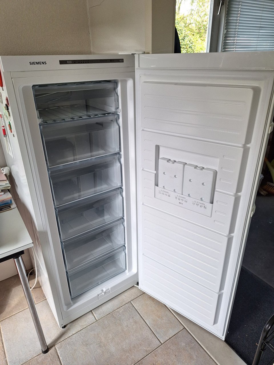 Siemens iQ300 vriezer