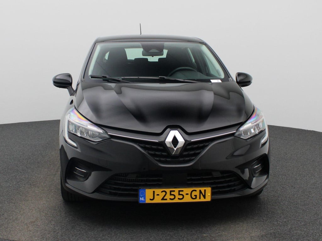 Renault Clio 1.0 tce zen | lage km stand! | navigatie | apple carplay / and