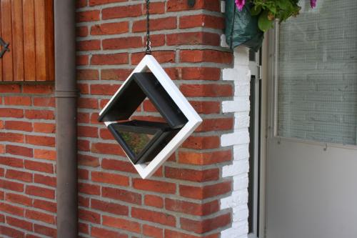 Vogelvoederhuisje