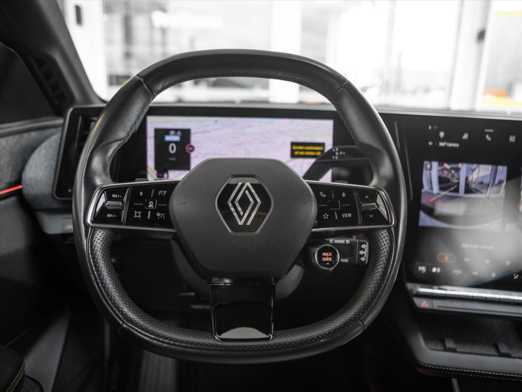 Renault Megane ev60 220pk optimum charge techno