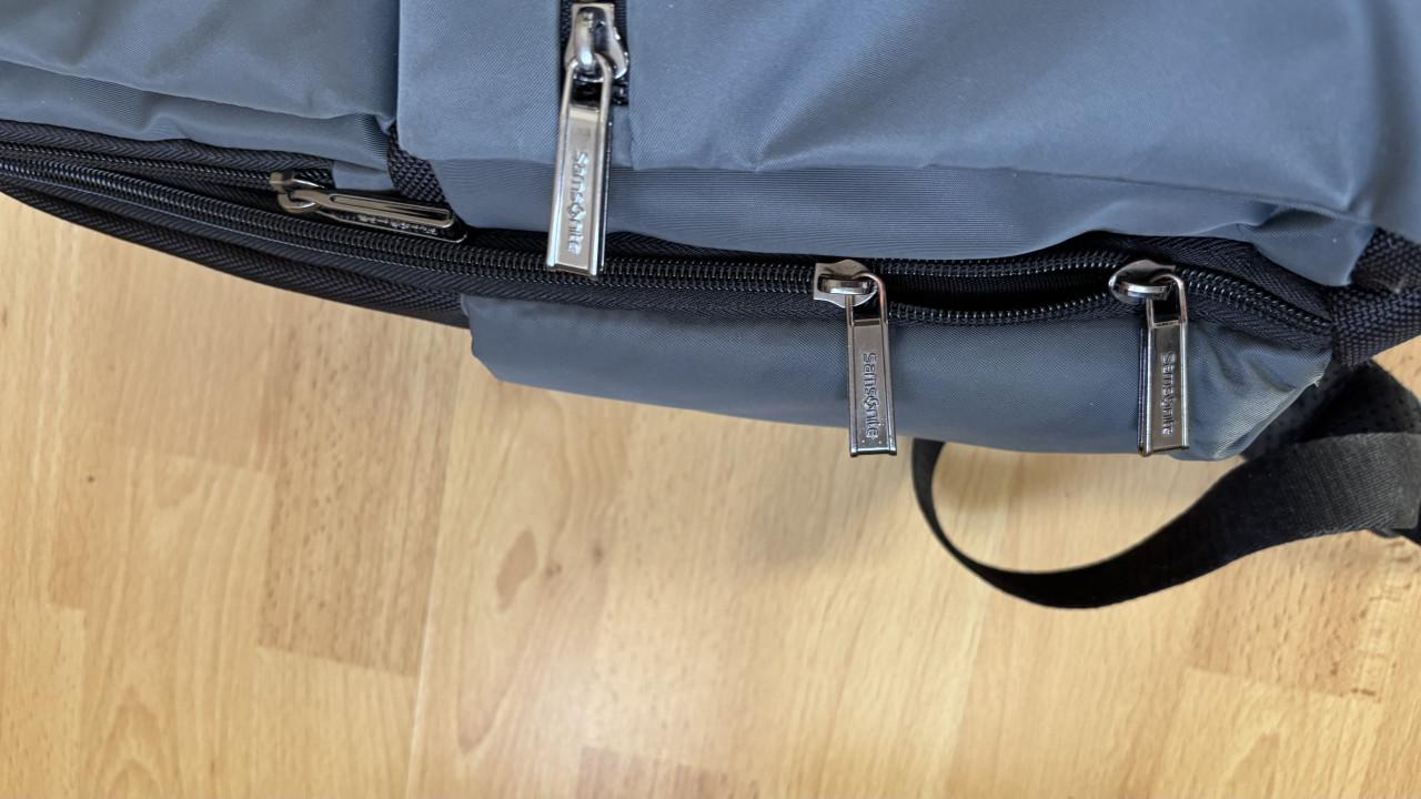 Samsonite rugtas