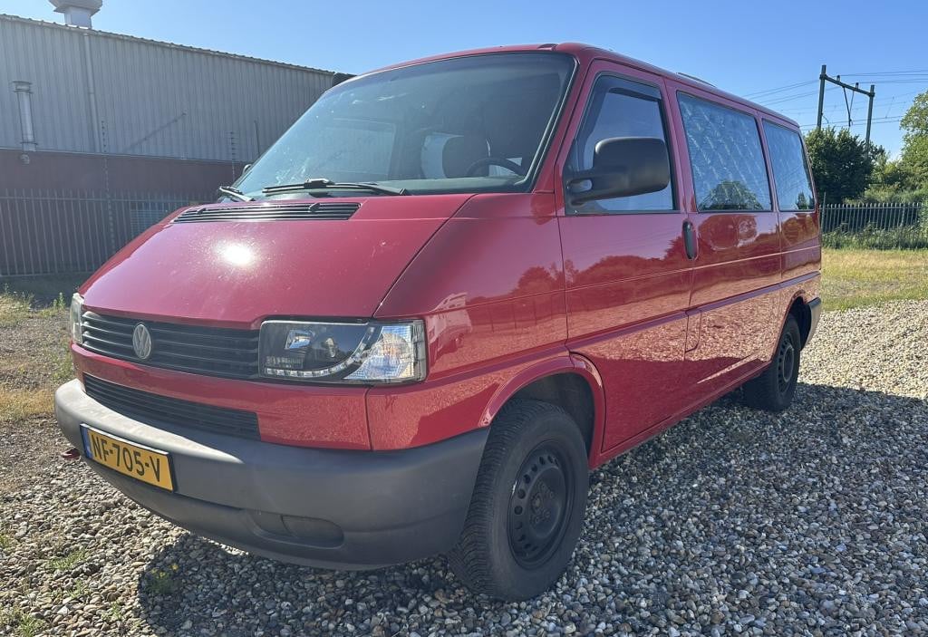 Volkswagen Onbekend transport. kassevogn 2,5