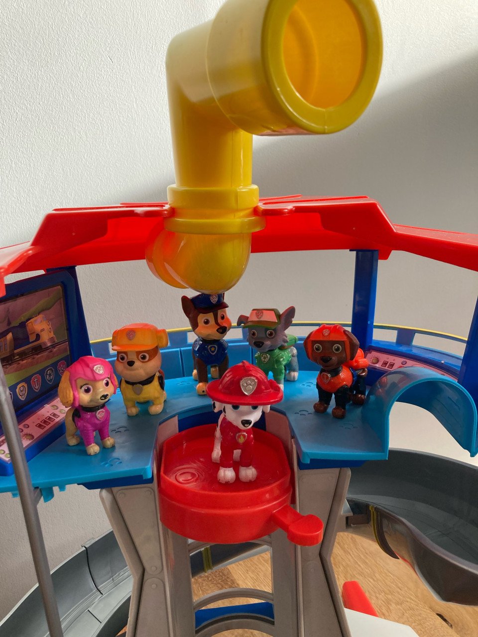 Paw patral set