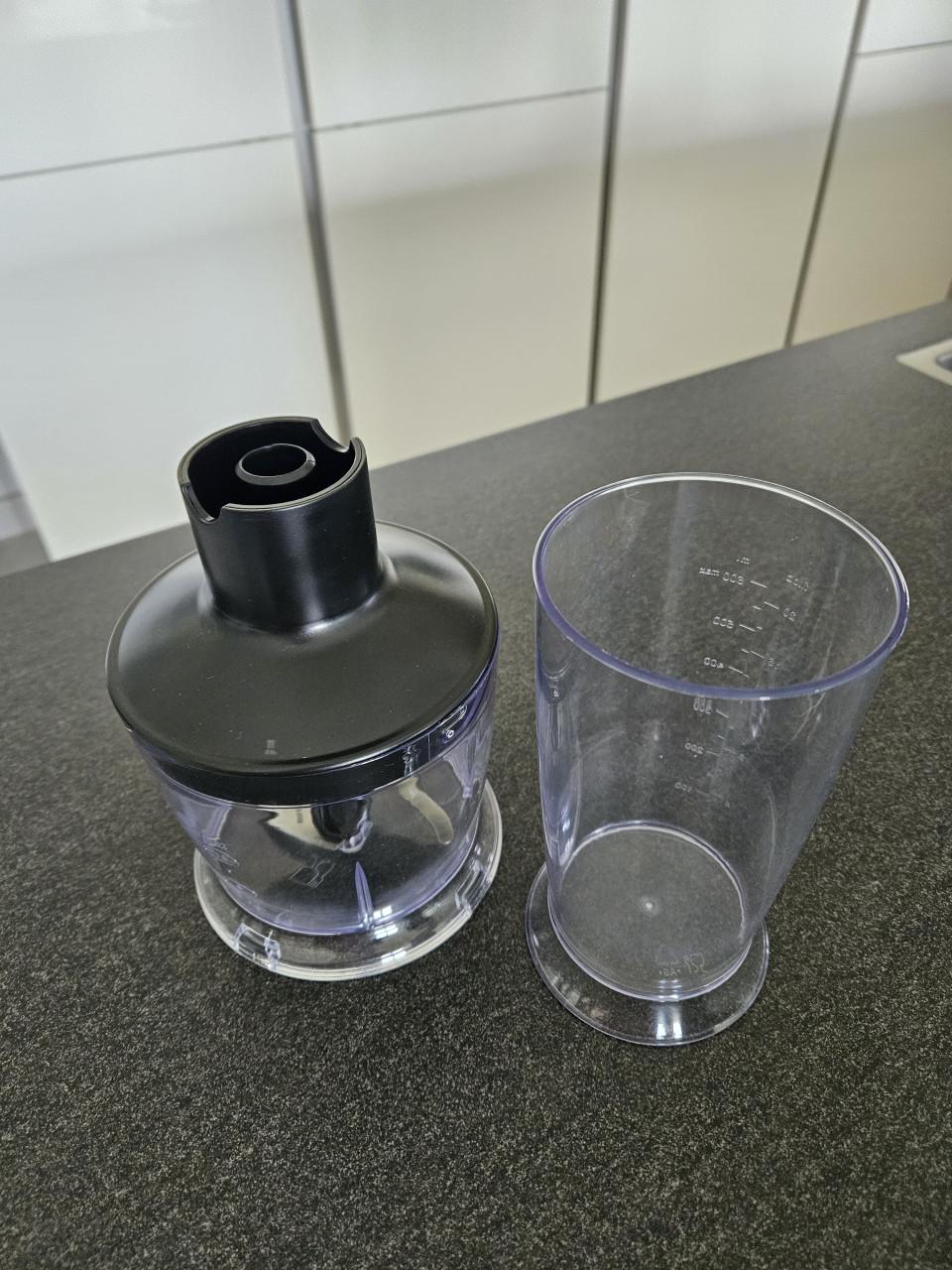 Berlinger Haus mixer +toebehoren.