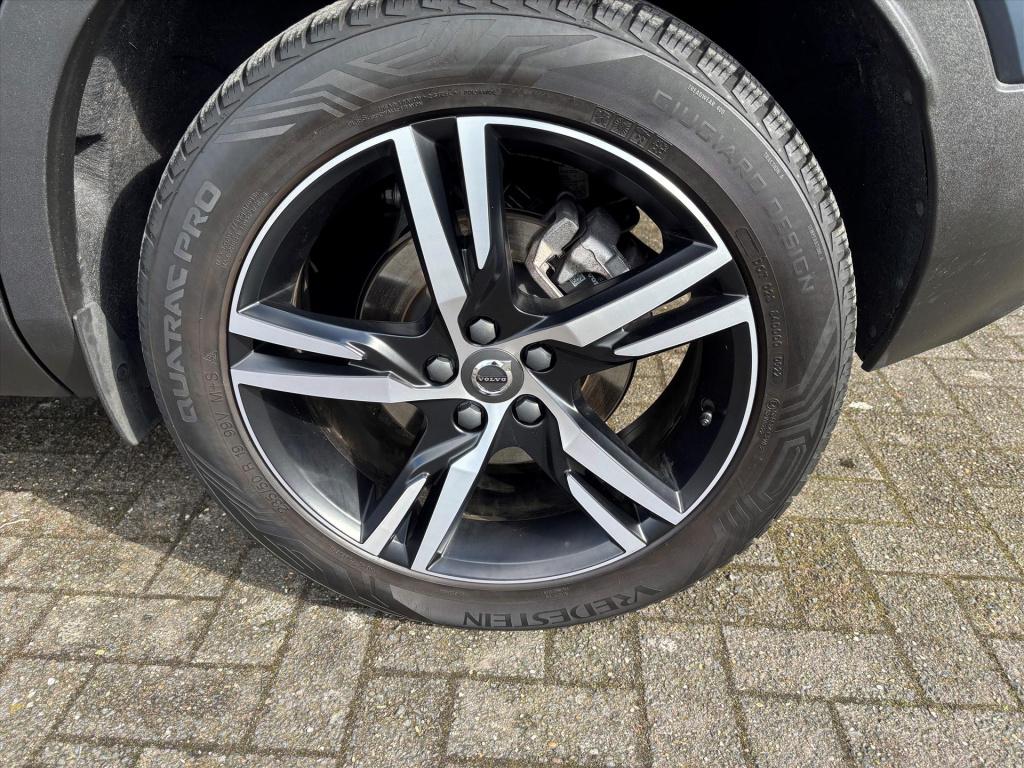 Volvo XC40 t4 211pk inscription| trekhaak | leder|nl auto|rijklaarprijs inc