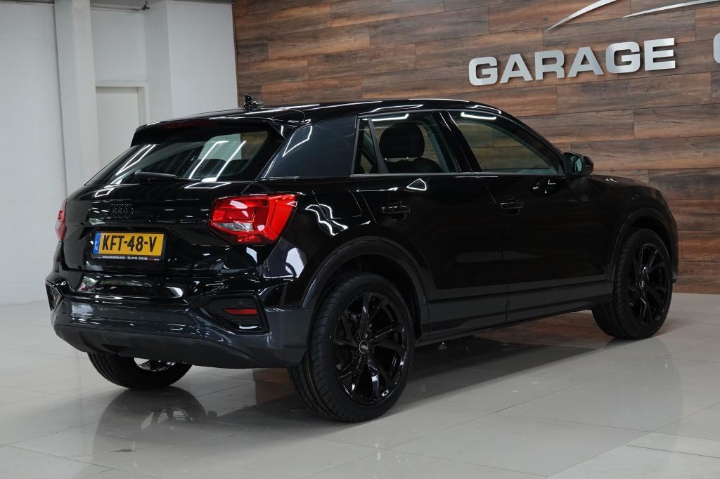 Audi Q2 35 tfsi s edition | keyless | acc | camera |
