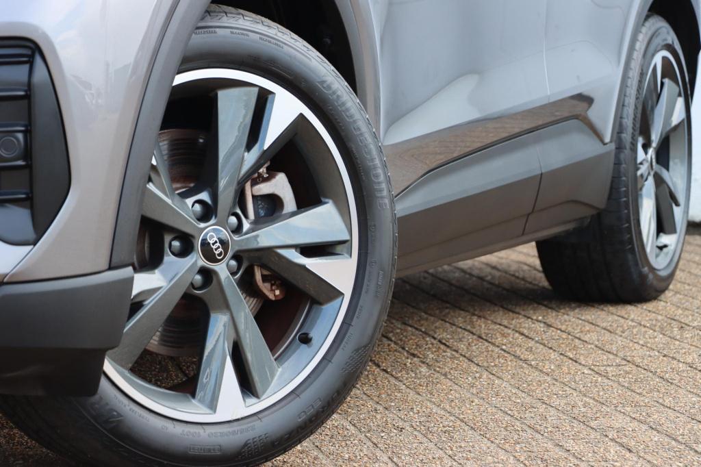 Audi Q4 E-tron 40 advanced edition 82 kwh 204pk