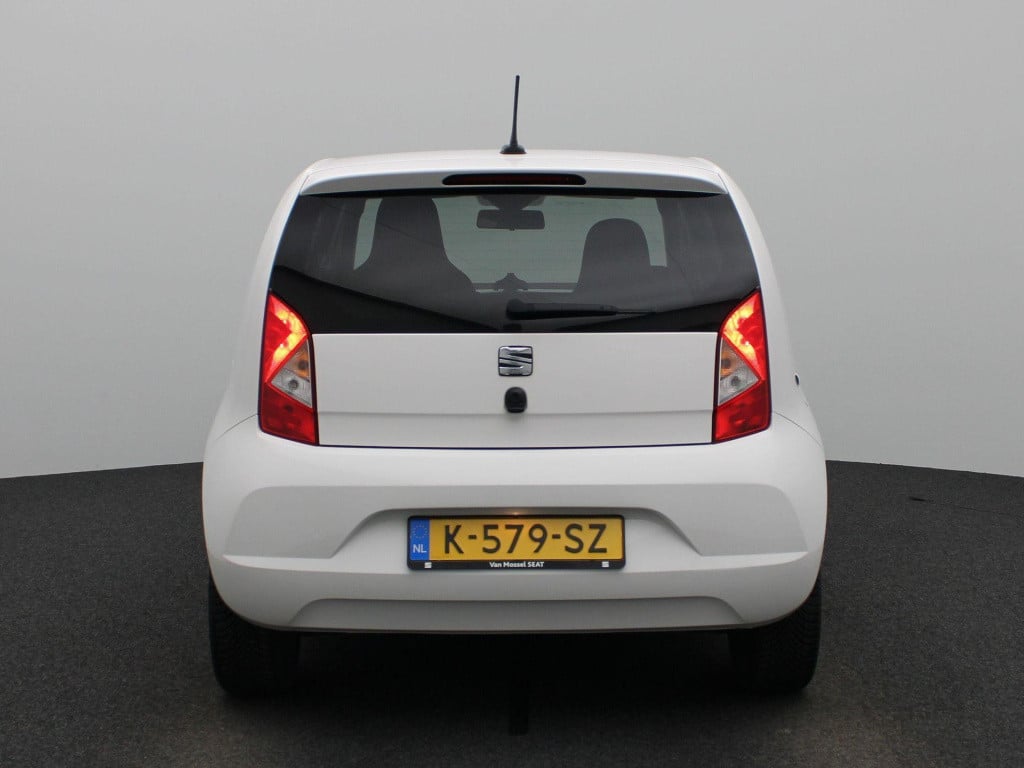 Seat Mii electric electric plus dab | automaat | vooruit & achteruitverwarm
