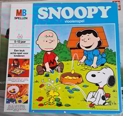 Diverse spelletjes