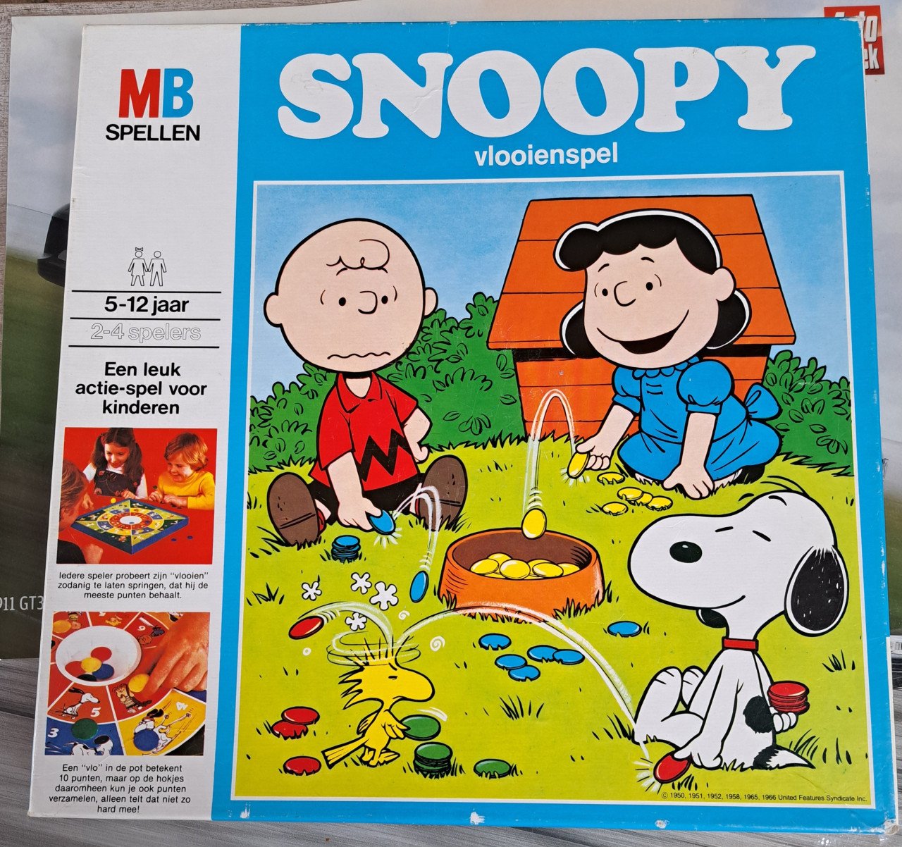 Diverse spelletjes