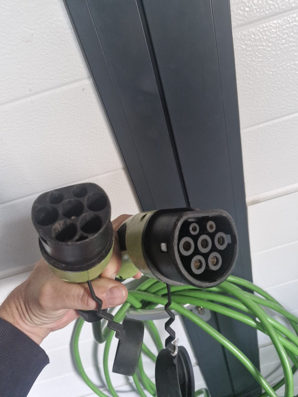 Laadkabel 12 meter