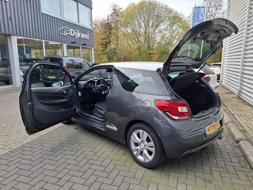 Citroen DS3 1.2 vti so chic pack comfort clima/park