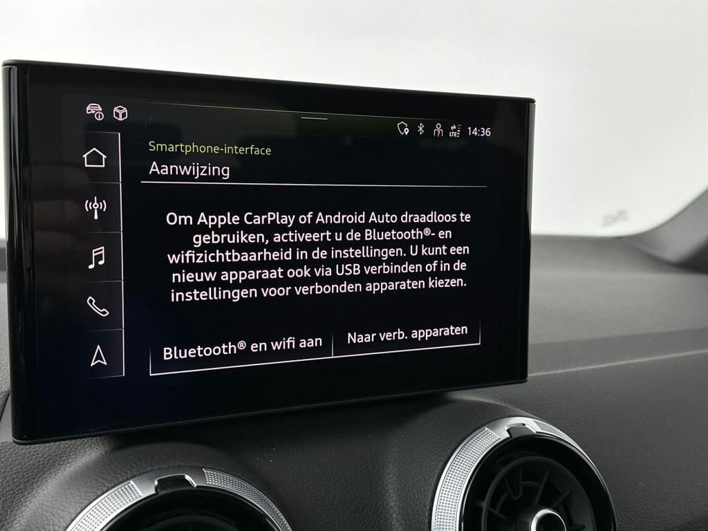 Audi Q2 s edition 35 tfsi 110 kw / 150 pk hatchback 7 vers