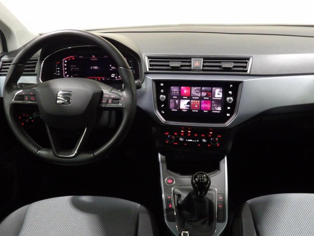 Seat Arona 1.0 tsi 115pk style business intense