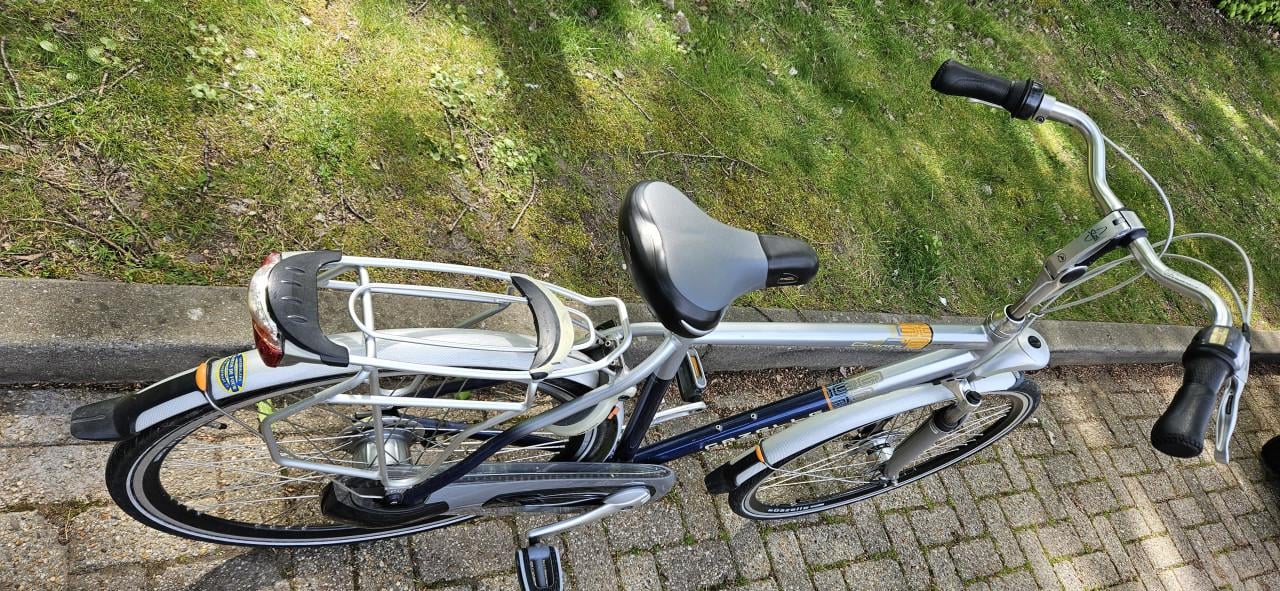 Gazelle Limited Edition herenfiets