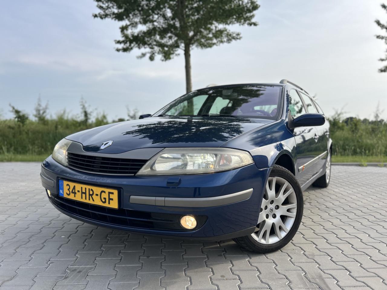 Renault Laguna Grand Tour 1.8-16V Dynamique|NAP|APK|AIRCO|