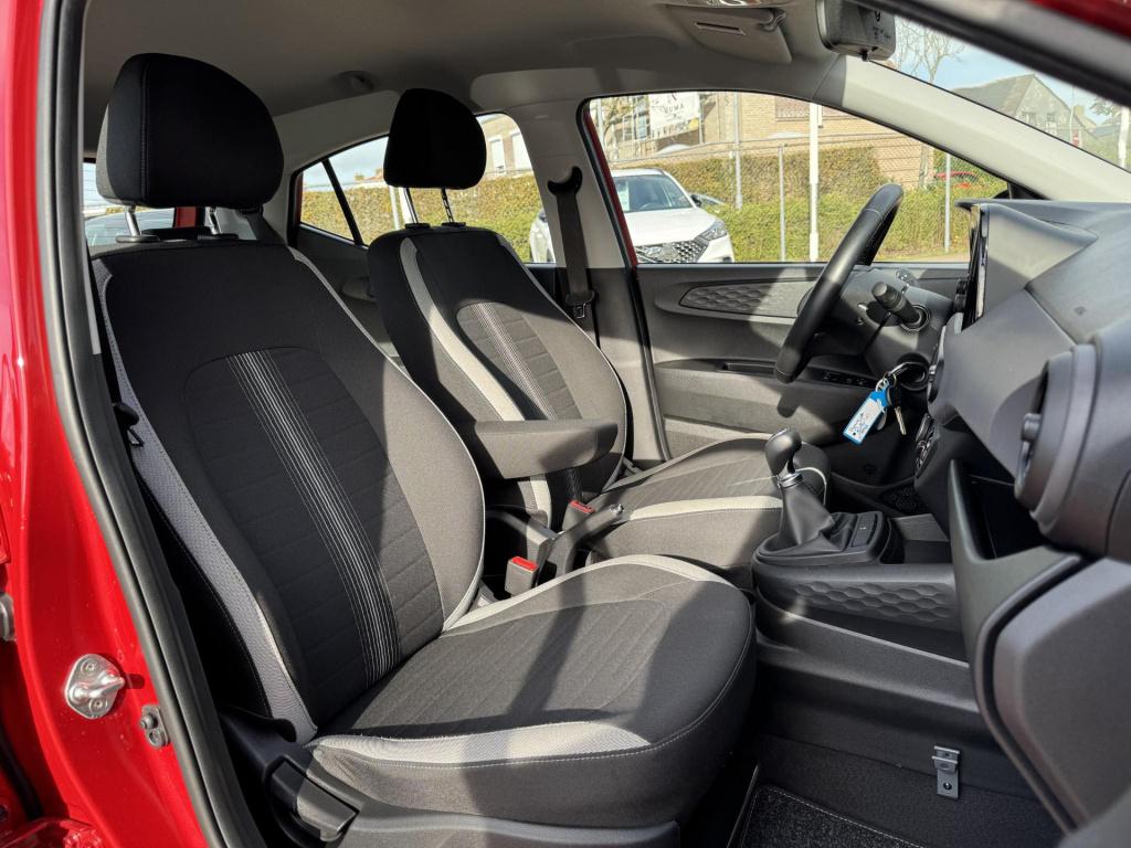 Hyundai I 10 1.0 comfort smart