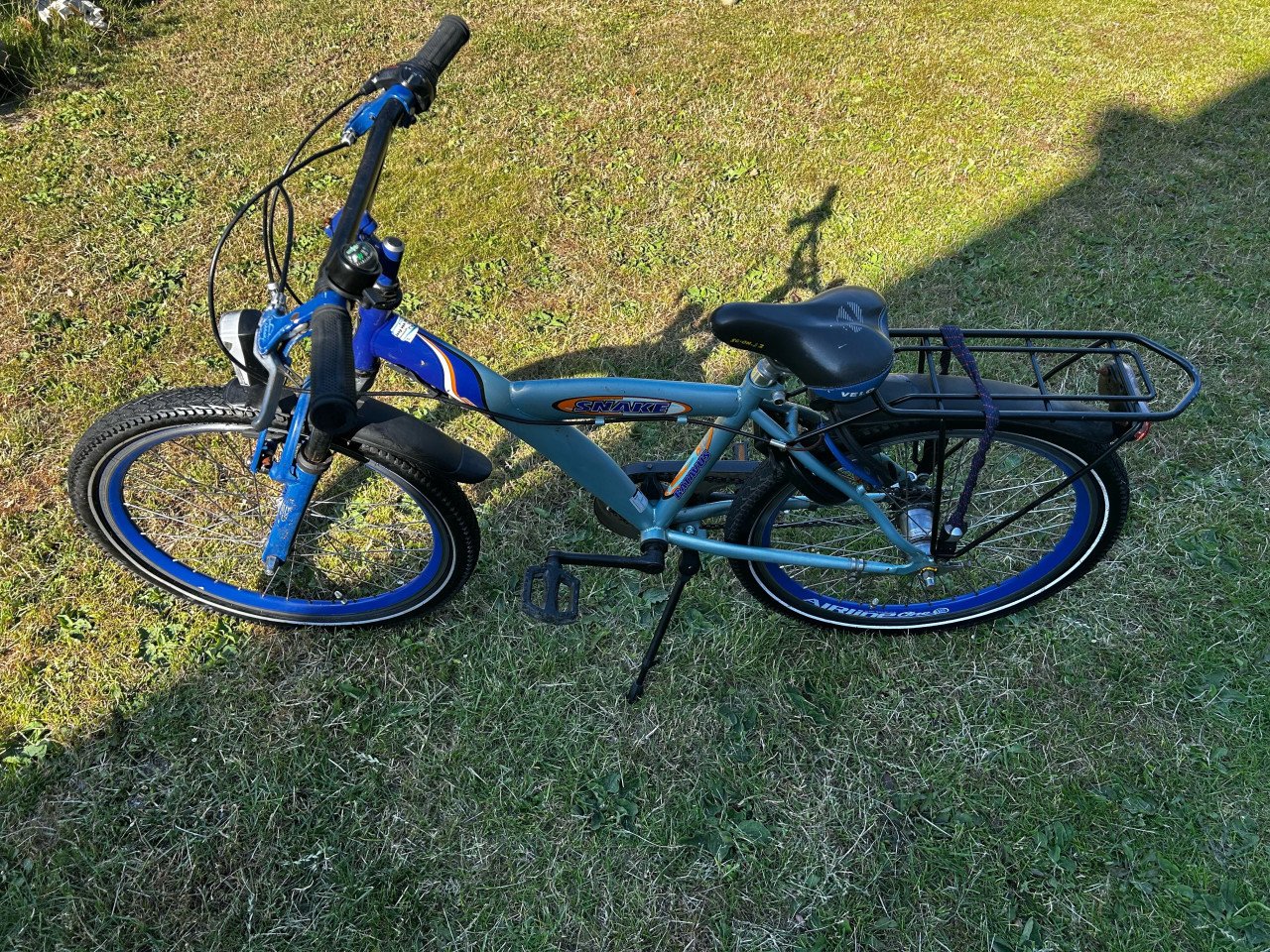 Batavus Snake jongensfiets 22 inch