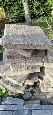 Betontegels