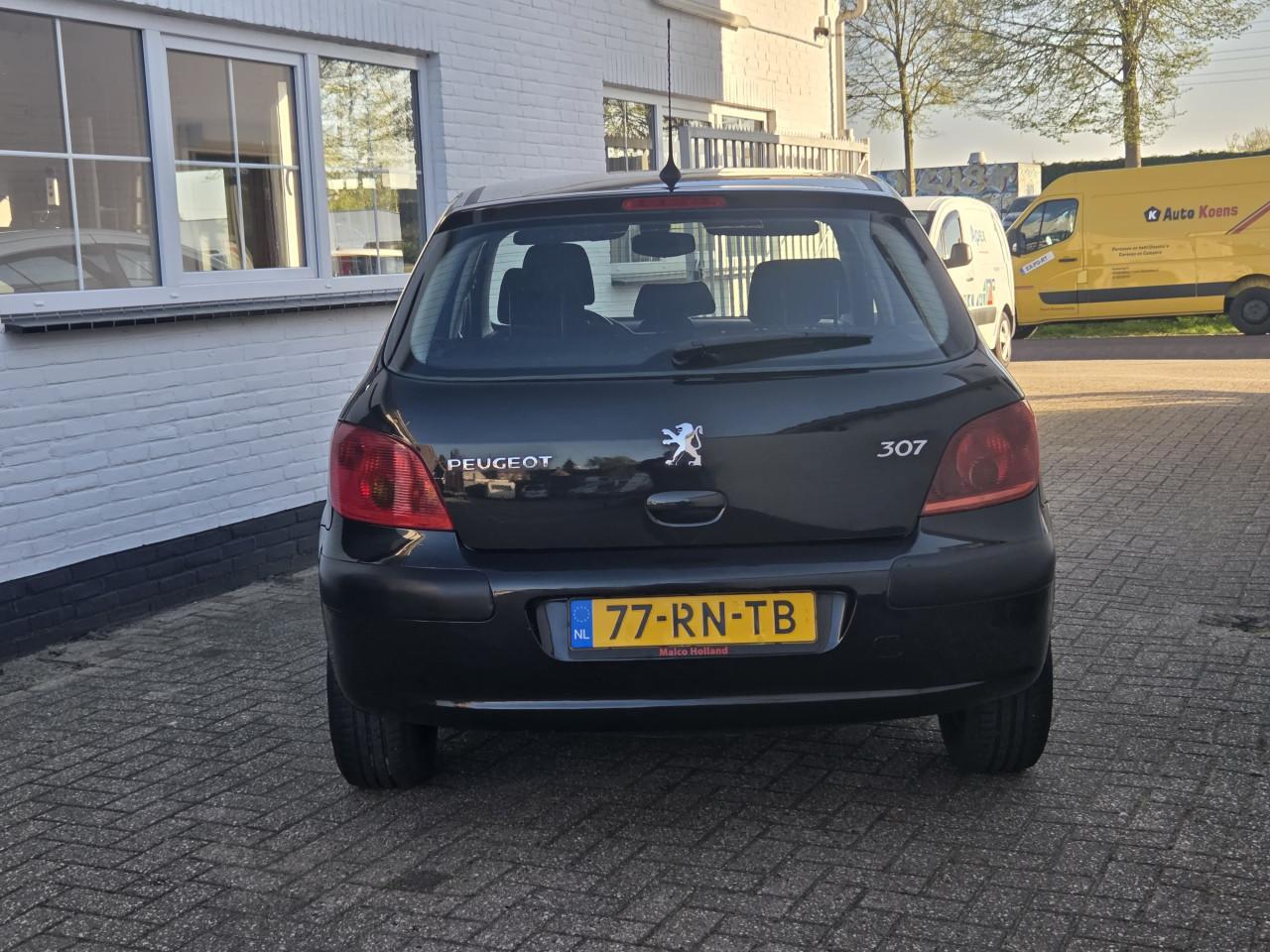 307 | 128.000 KM | NAP | APK 04-2027 | 5 - Deurs