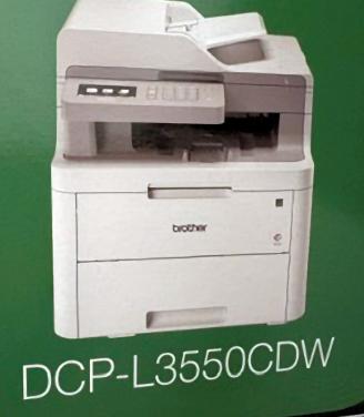Brother Led PrinterDCP-L3550CDW