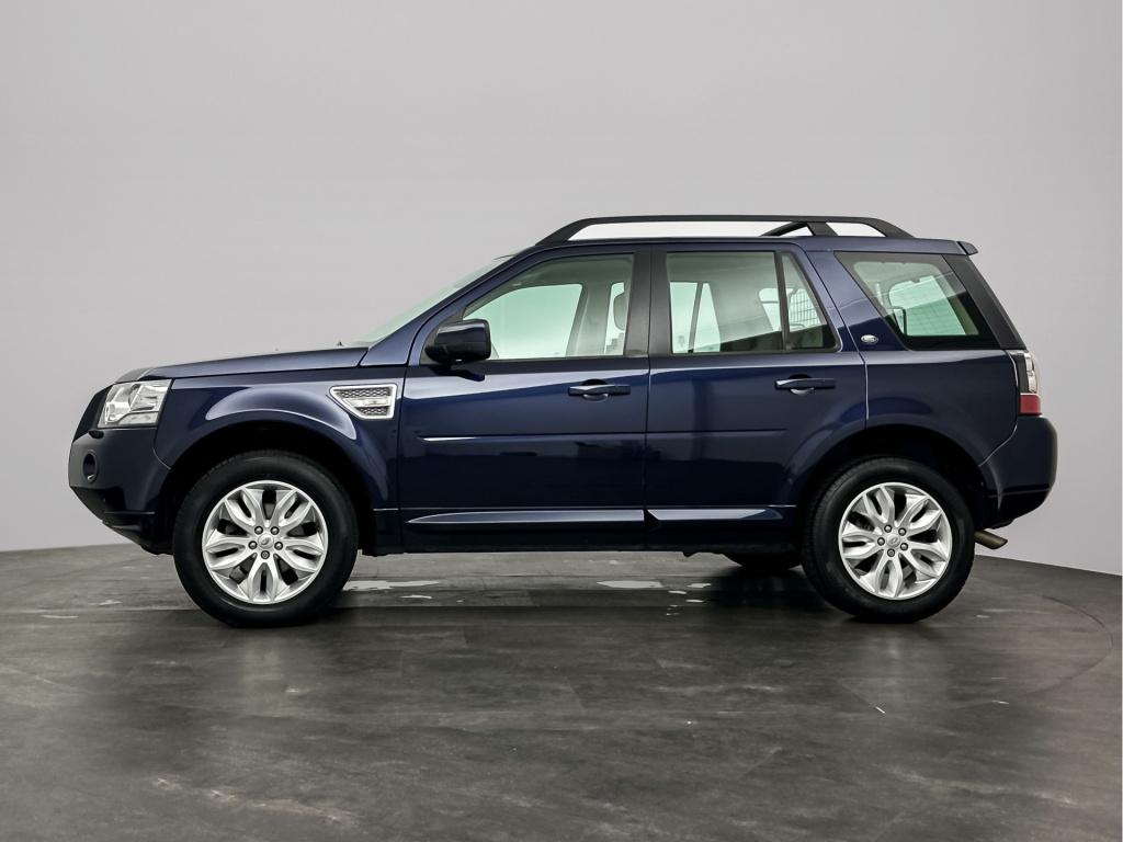 Land Rover Freelander 2.2 td4 se