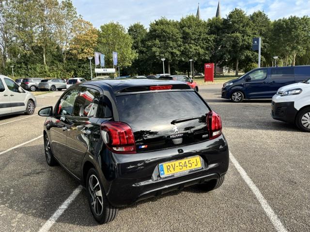 Peugeot 108 1.0 vti 68pk etg 5d bluetooth | camera achter | radio | airco |