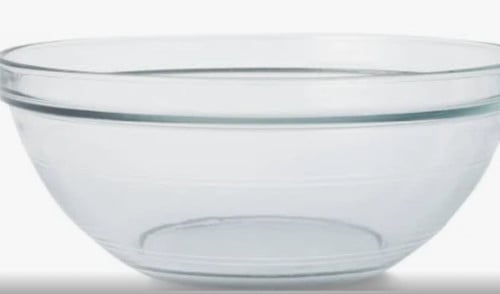 6 Duralex stapelbare kommen 20,5cm en 23 cm Ø ( nieuw ) 1 koop 12,50