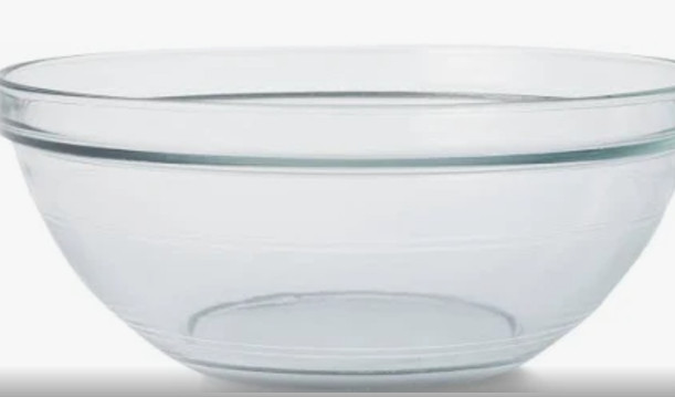 6 Duralex stapelbare kommen 20,5cm en 23 cm Ø ( nieuw ) 1 koop 12,50