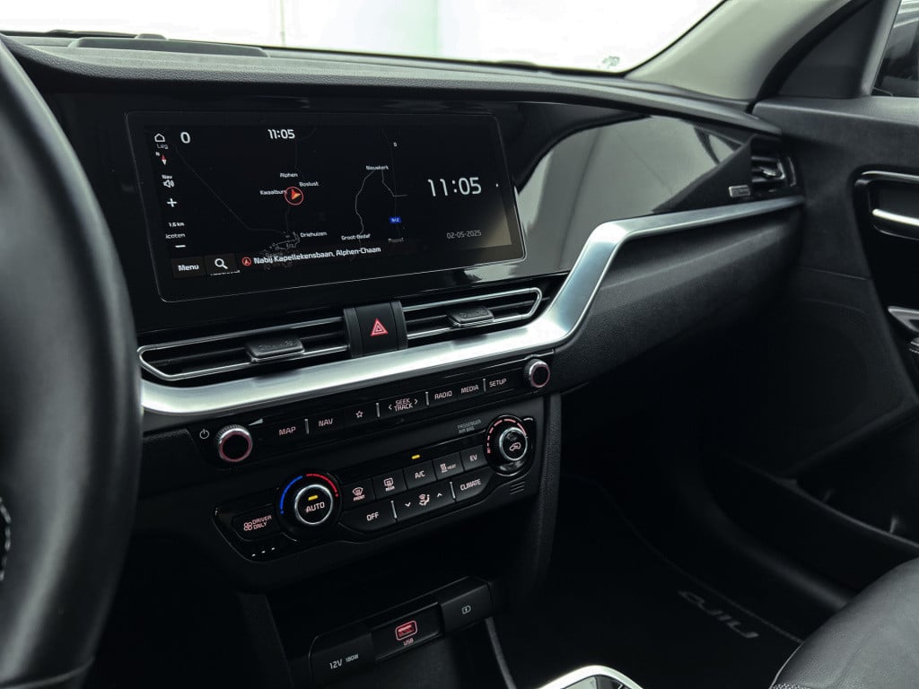 Kia E-niro dynamicplusline 64 kwh | schuif-/kanteldak |