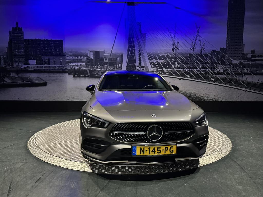 Mercedes-Benz Cla shooting brake 200 business solution amg *pano*sfeerverli