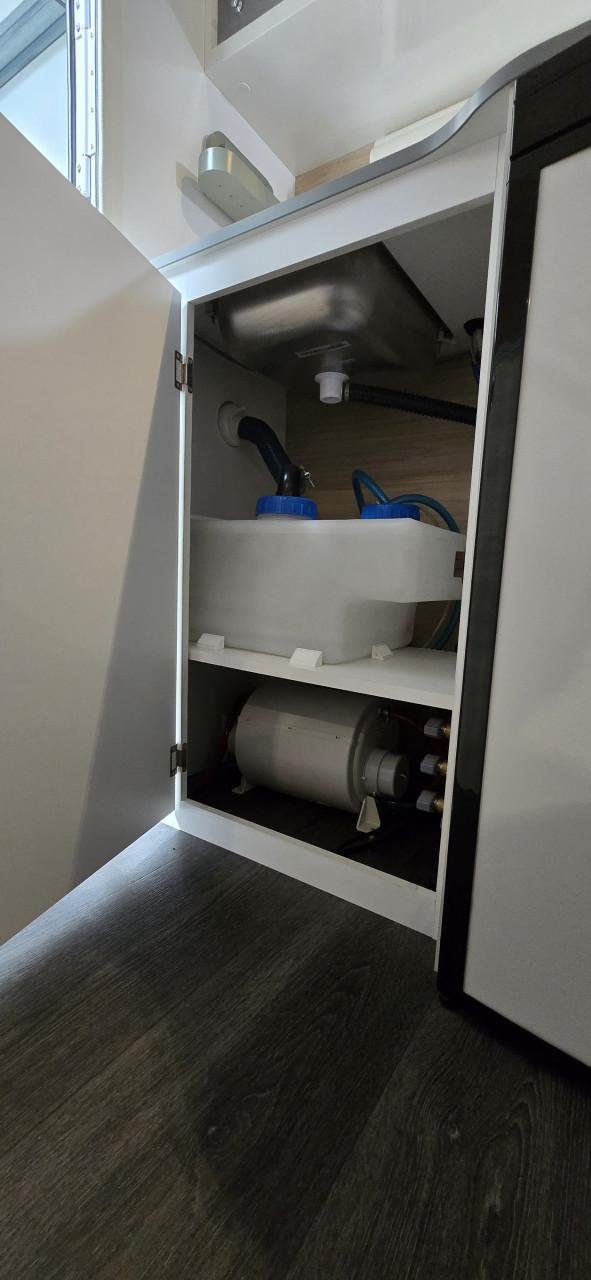 Compacte Trigano Mini 290 (688 kg) – Zeer compleet & BOVAG gekeurd