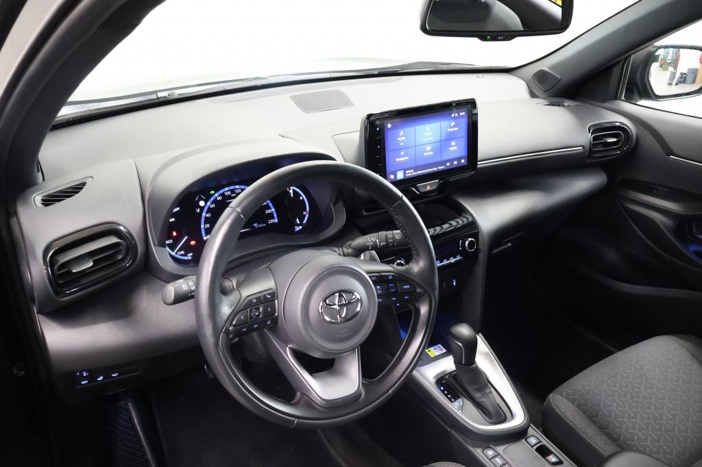 Toyota Yaris Cross 1.5 hybrid dynamic