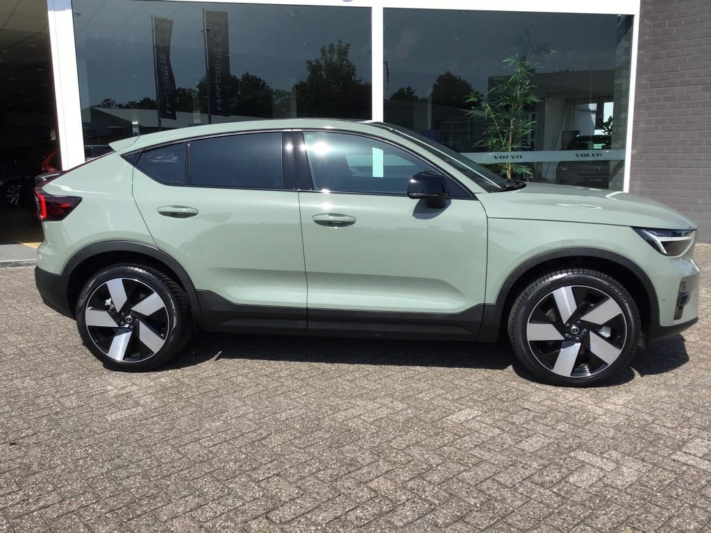 Volvo C40 recharge ultra dark 1e eigenaar 20 inch pano 360 cam